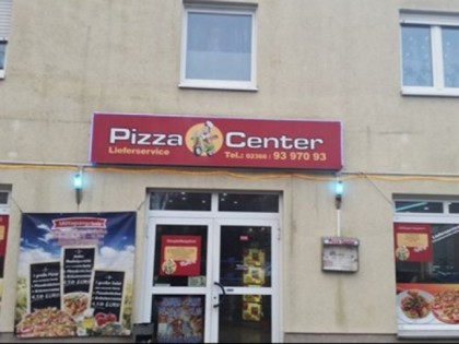 Foto: Pizza Center Herten